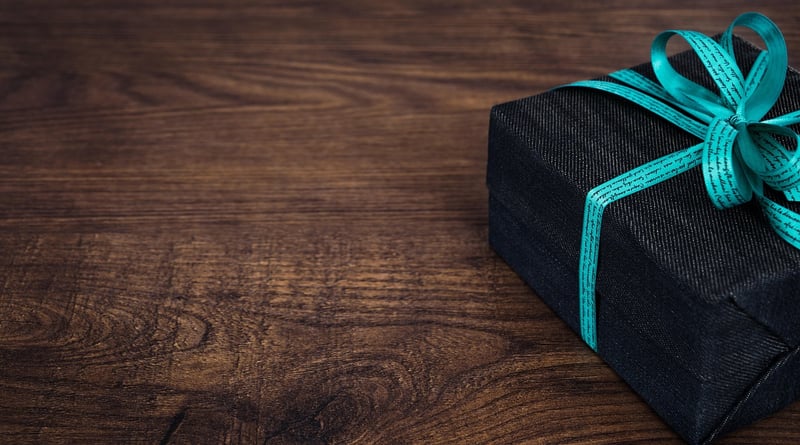 Cosmic Gift Boxes