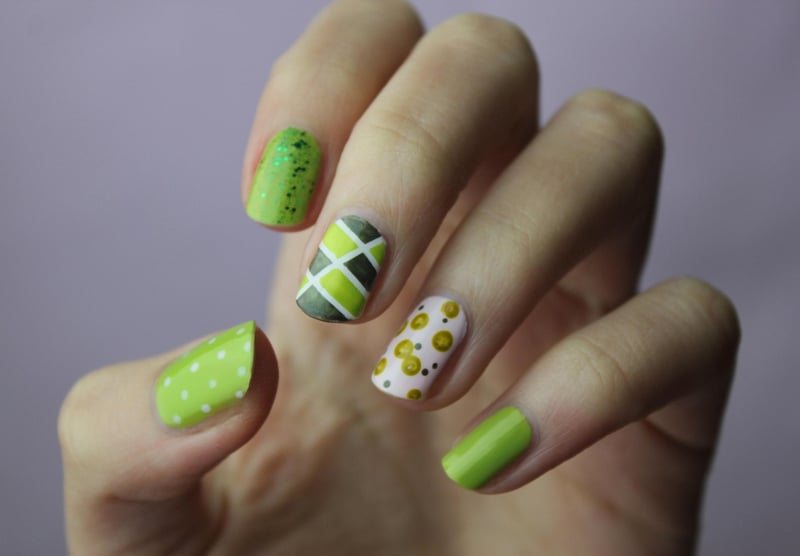 Planetary Nails
